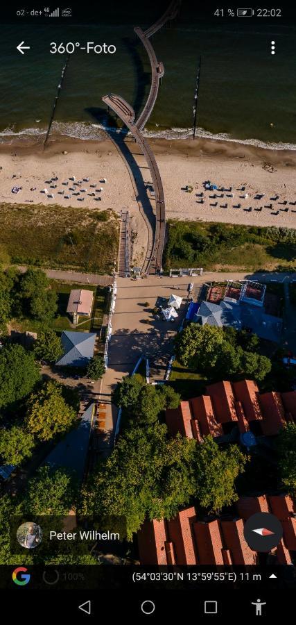 Ostseetraum Koserow Екстериор снимка